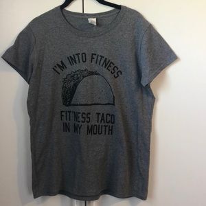 Women’s Taco T-shirt size L